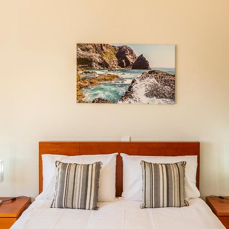 The Hoffy Beach Apartment Лагос Екстериор снимка