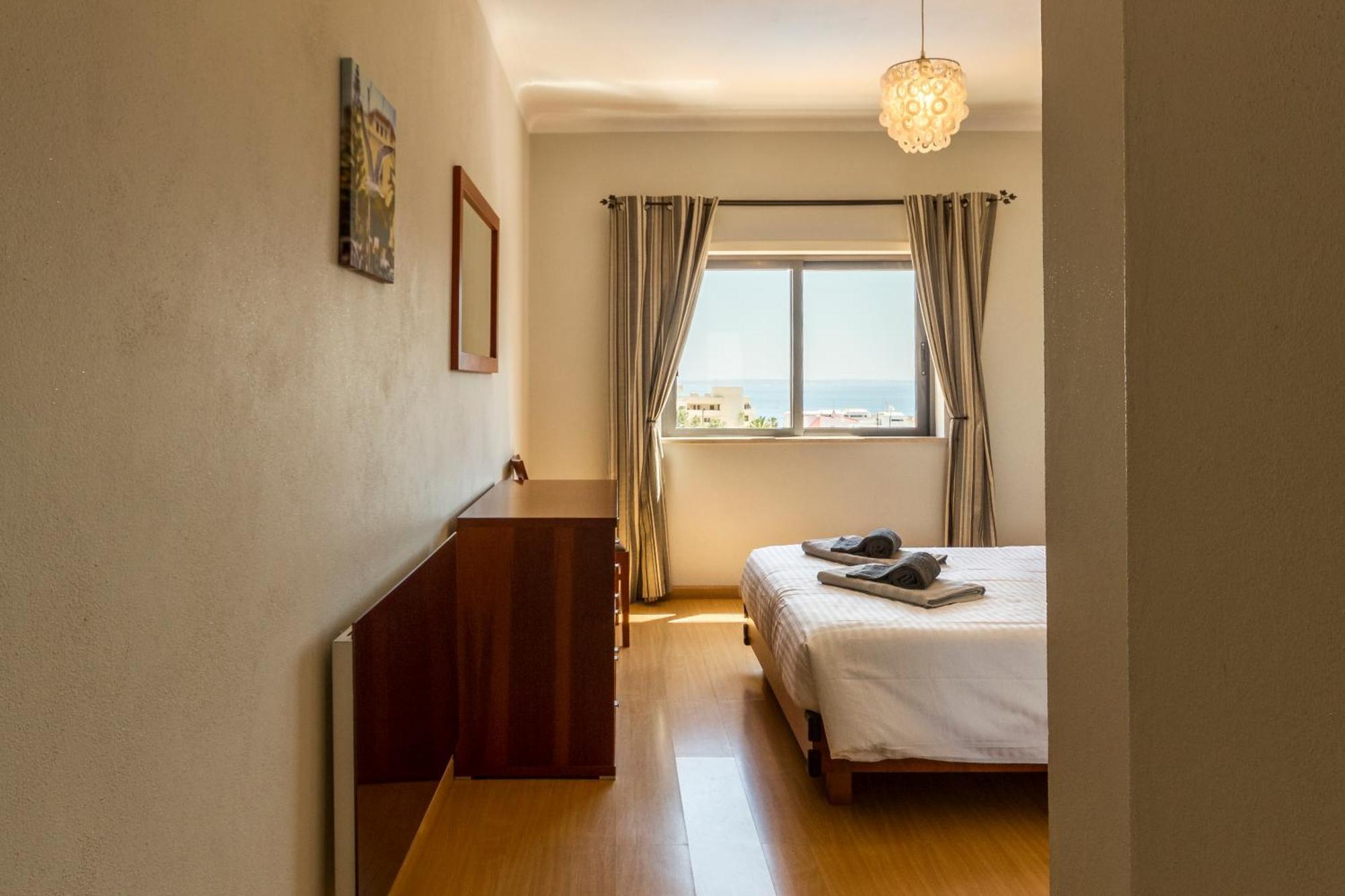 The Hoffy Beach Apartment Лагос Екстериор снимка