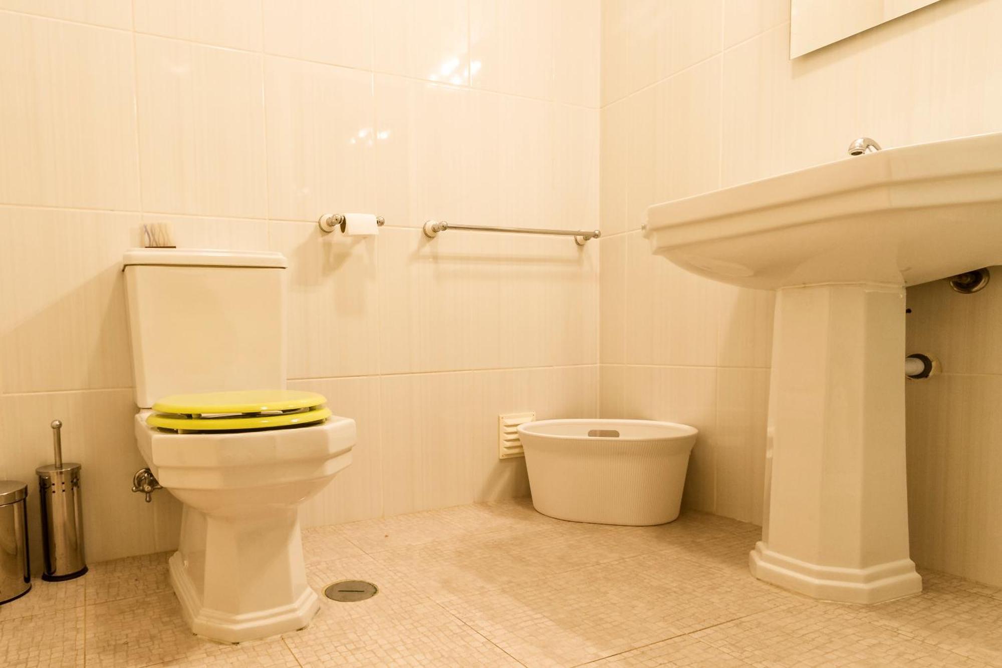 The Hoffy Beach Apartment Лагос Екстериор снимка
