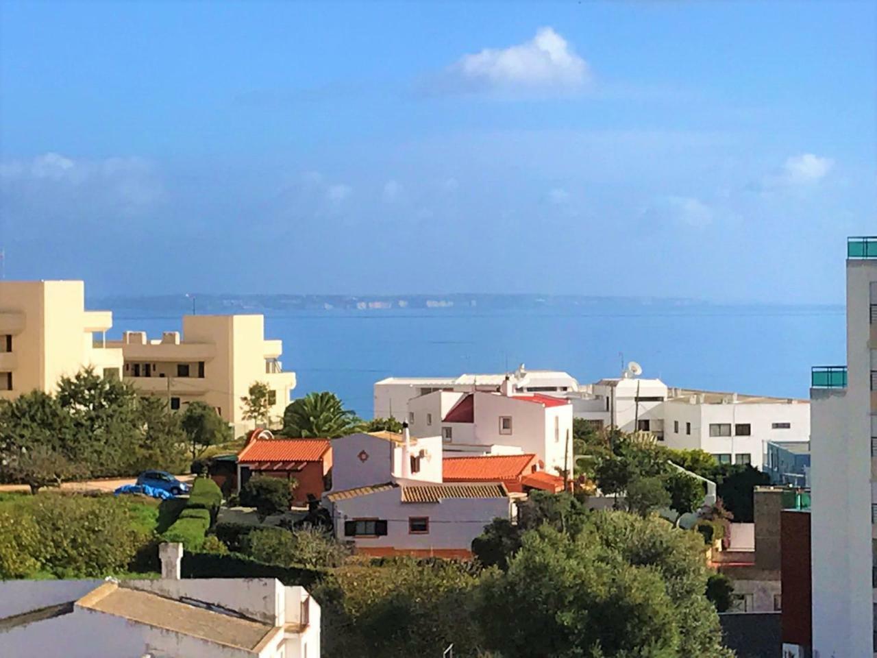 The Hoffy Beach Apartment Лагос Екстериор снимка