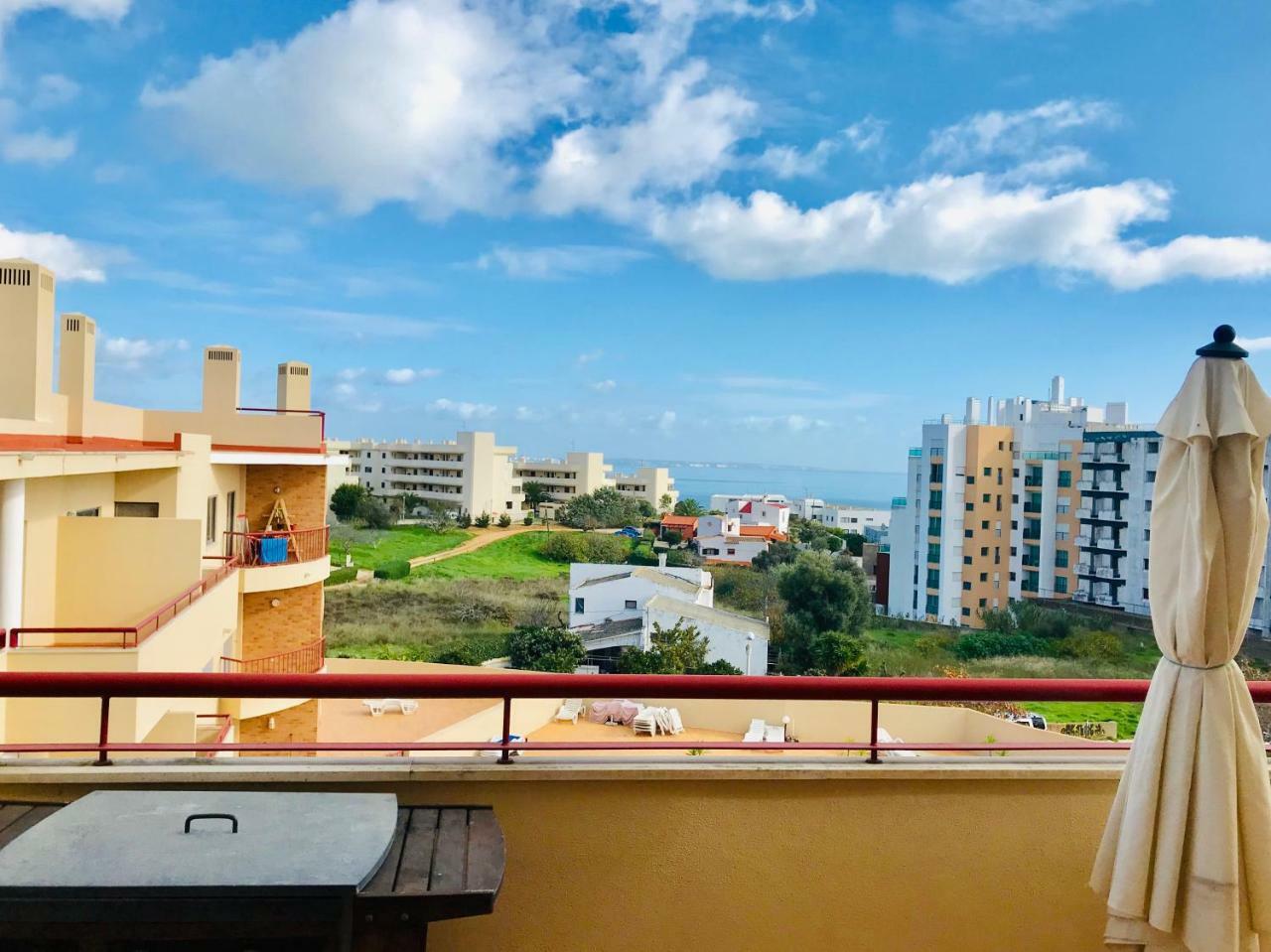 The Hoffy Beach Apartment Лагос Екстериор снимка
