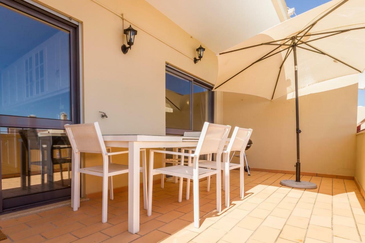 The Hoffy Beach Apartment Лагос Екстериор снимка
