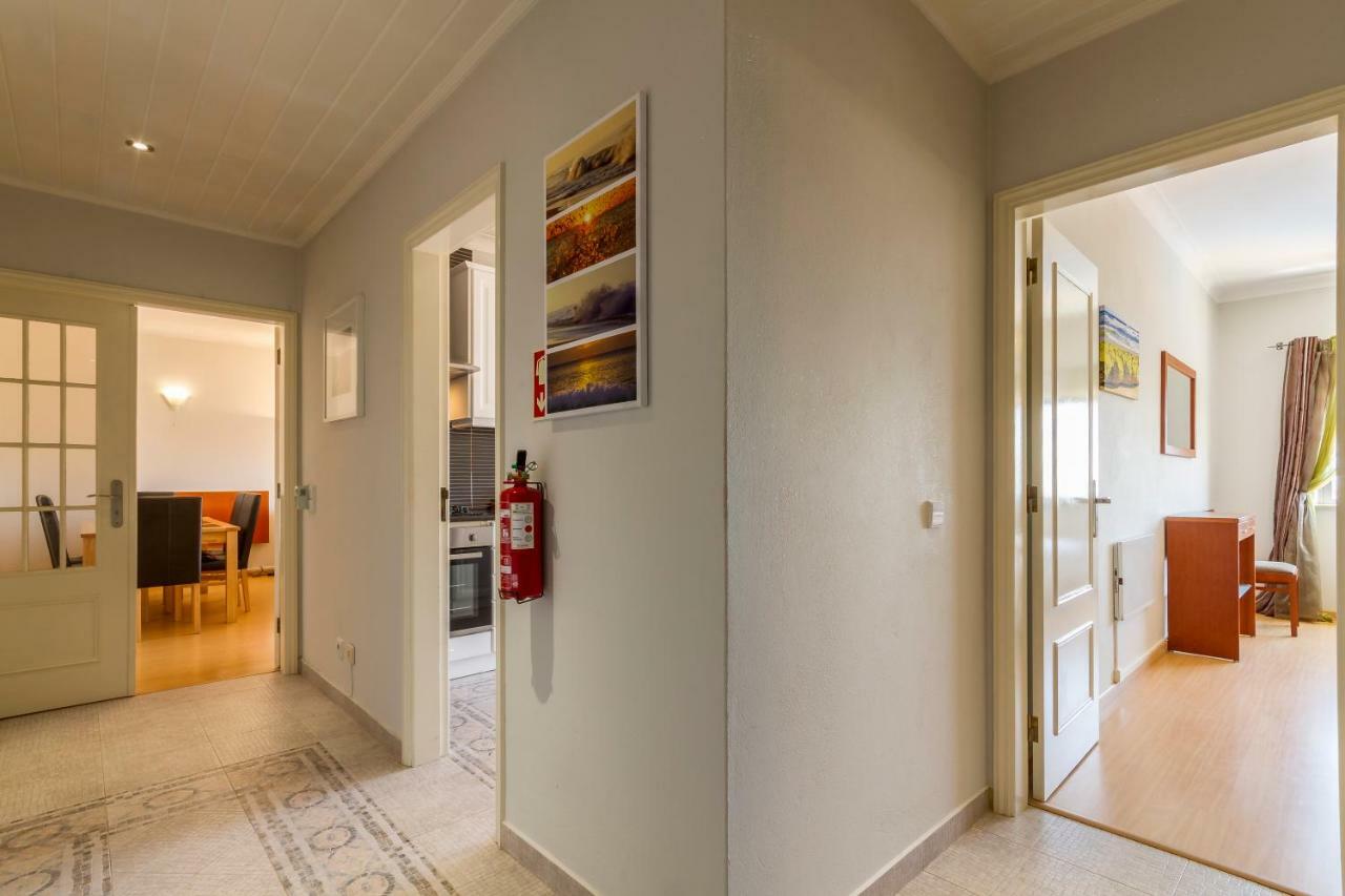The Hoffy Beach Apartment Лагос Екстериор снимка
