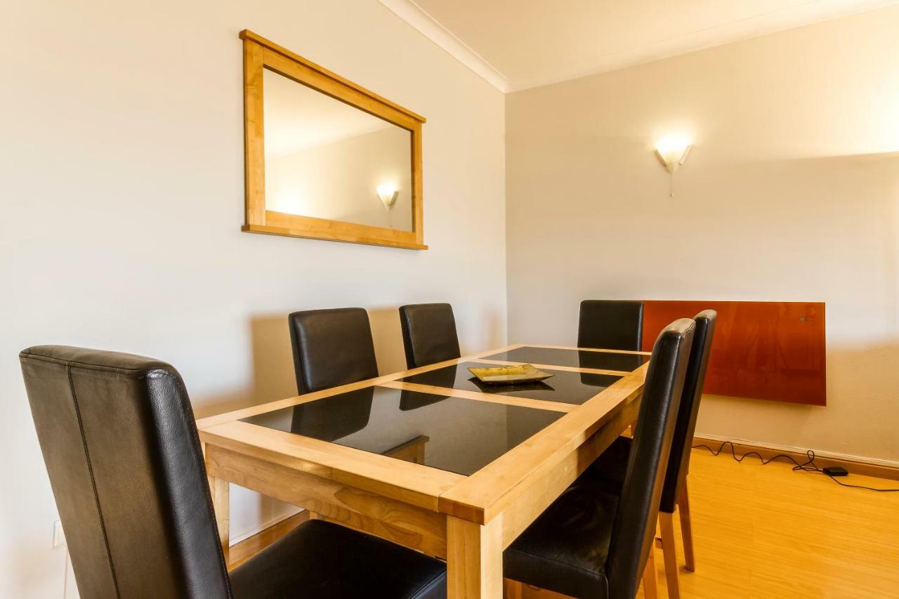 The Hoffy Beach Apartment Лагос Екстериор снимка