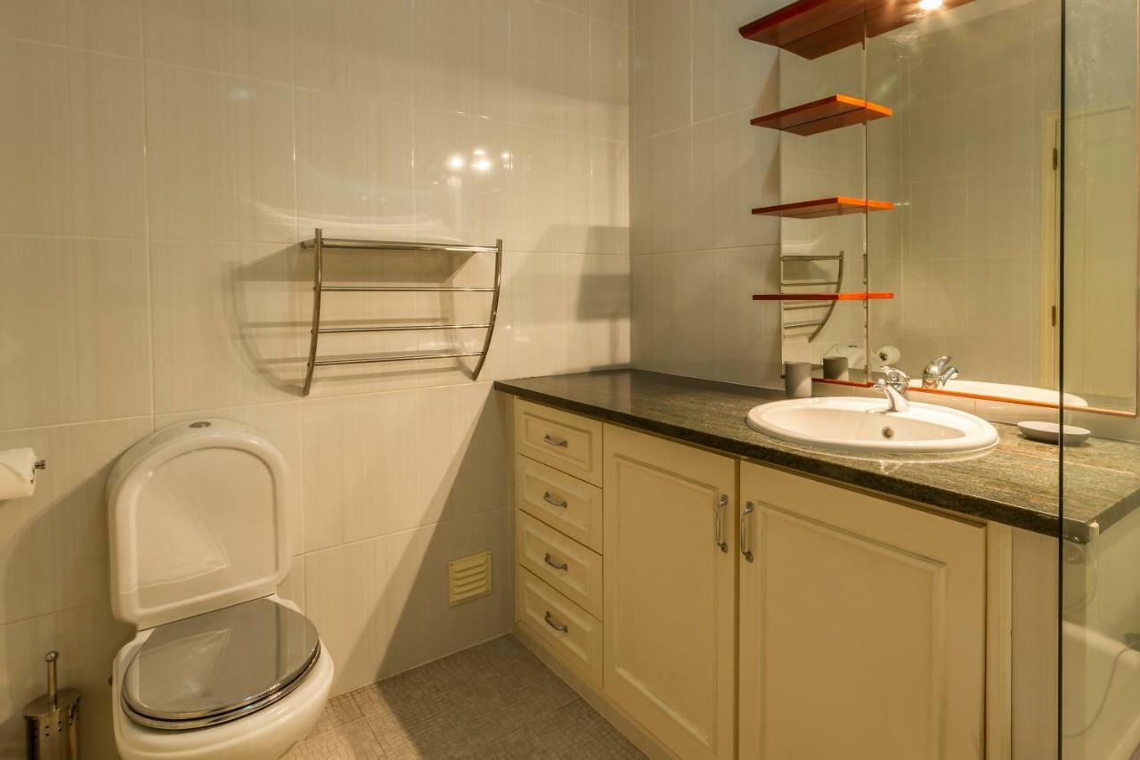 The Hoffy Beach Apartment Лагос Екстериор снимка