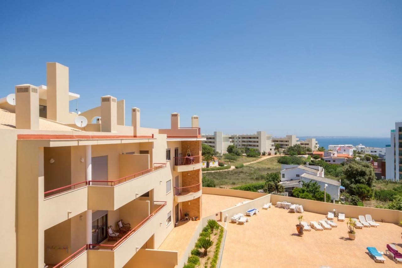 The Hoffy Beach Apartment Лагос Екстериор снимка