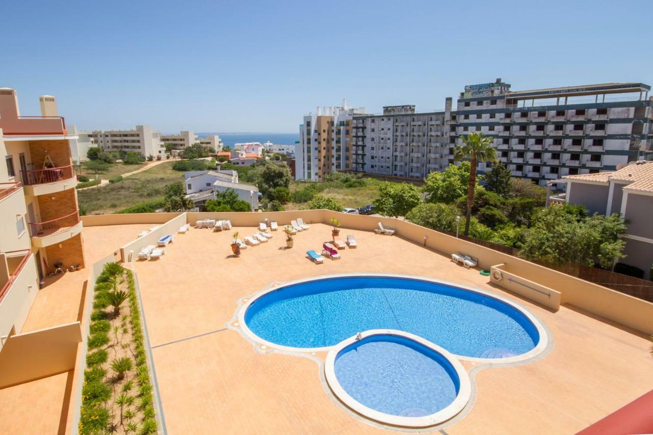The Hoffy Beach Apartment Лагос Екстериор снимка