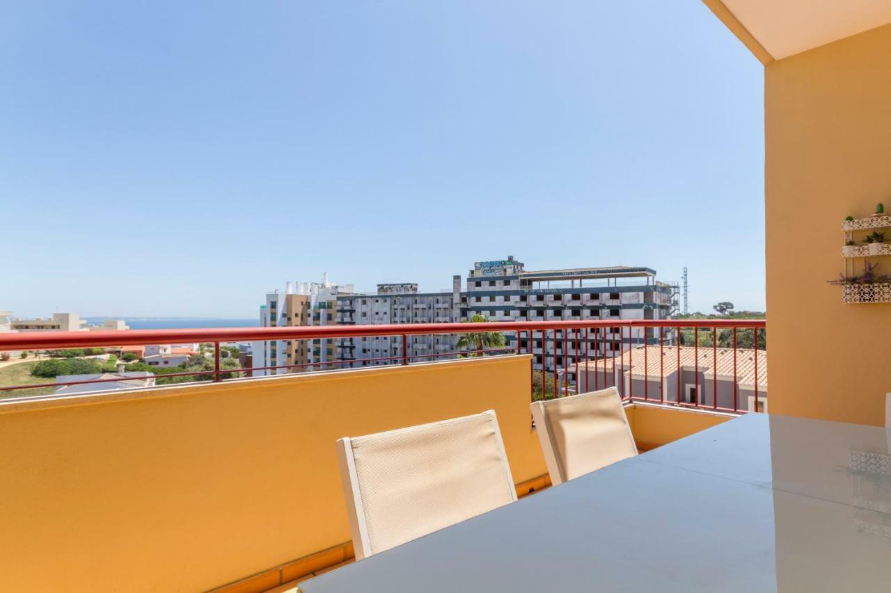 The Hoffy Beach Apartment Лагос Екстериор снимка